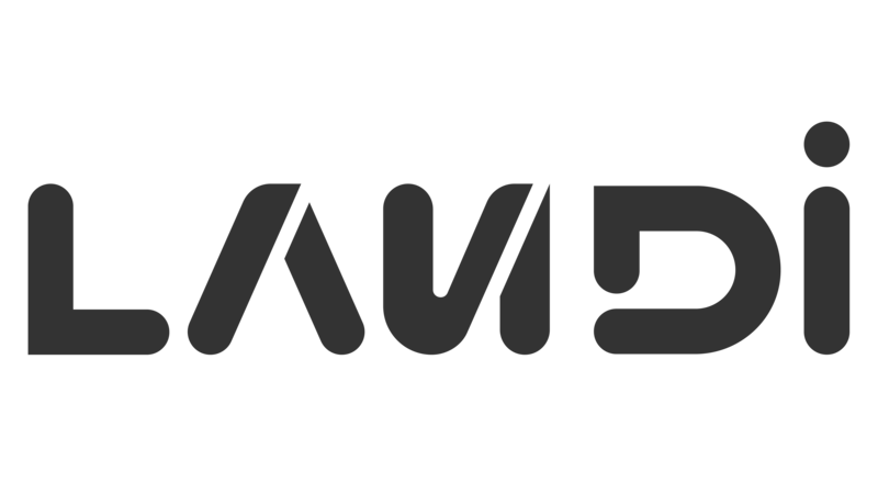 Logo for virksomheden LANDI