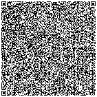Código QR de lidX para vCard con datos de contacto europeos