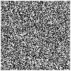 ヨーロッパの連絡先詳細を含む vCard 用の lidX QR コード