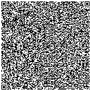 ஐரோப்பிய தொடர்பு விவரங்களுடன் vCard க்கான lidX QR குறியீடு.
