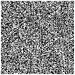 Европа контакт мәгълүматлары белән vCard өчен lidX QR коды