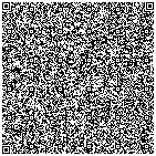 ياۋروپا ئالاقىلىشىش تەپسىلاتلىرى بىلەن vCard نىڭ lidX QR كودى