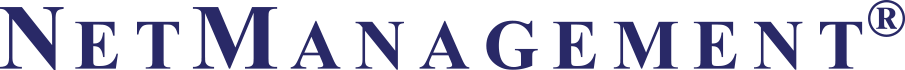 Logo for virksomheden NetManagement